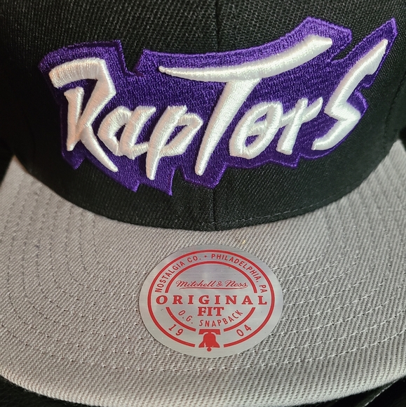 Raptors Snapback New! - Picture 2 of 4